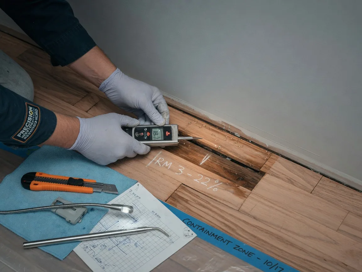 Why choose Water Removal in Baton Rouge, LA